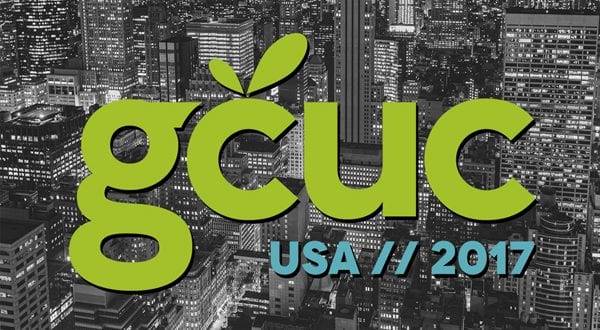 GCUC USA 2017
