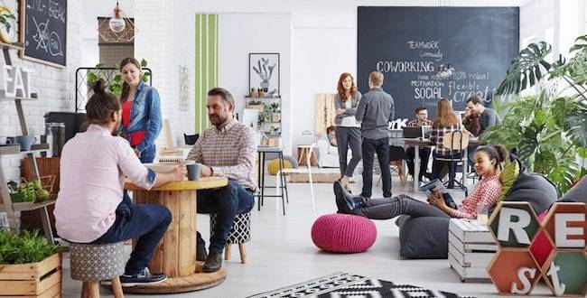 Coworking Management