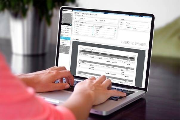 Coworking Space Software Desktop