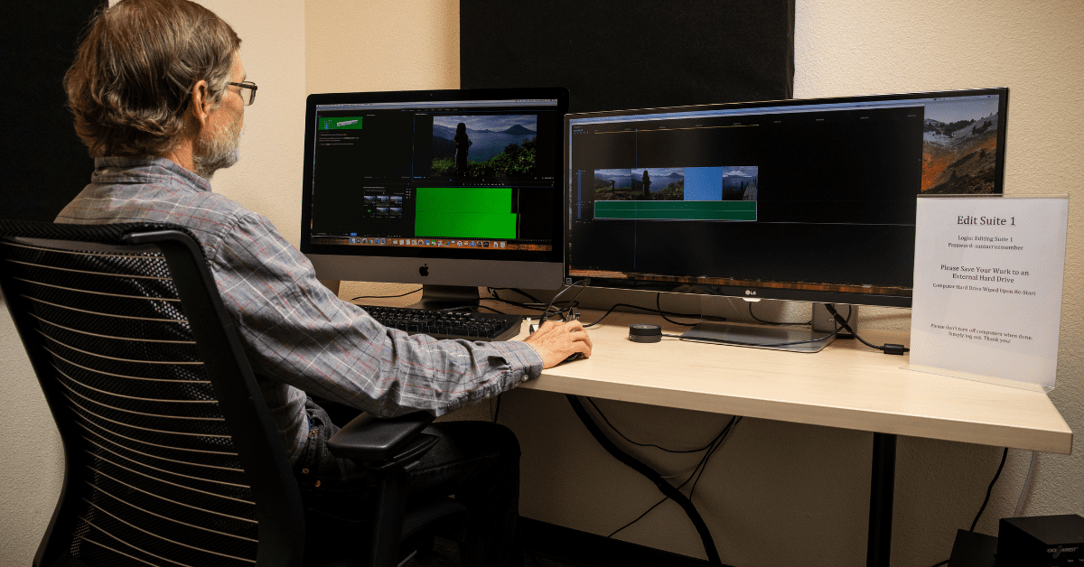 Private Office at Satellite Workplaces Santa Cruz, Powered by Deskworks Workspace Management Software