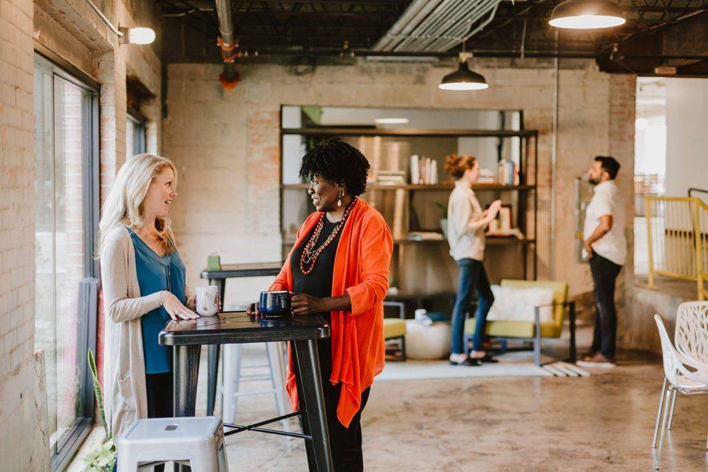 Good Coworking - Coworking Dallas