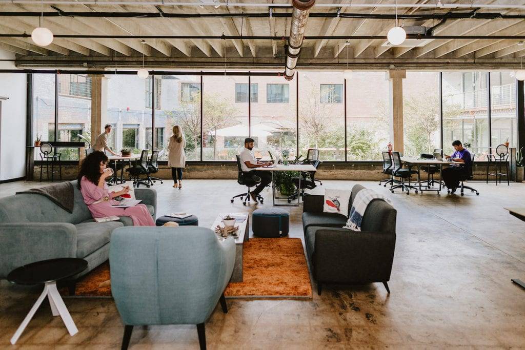 Good Coworking - Eco friendly coworking in Dallas
