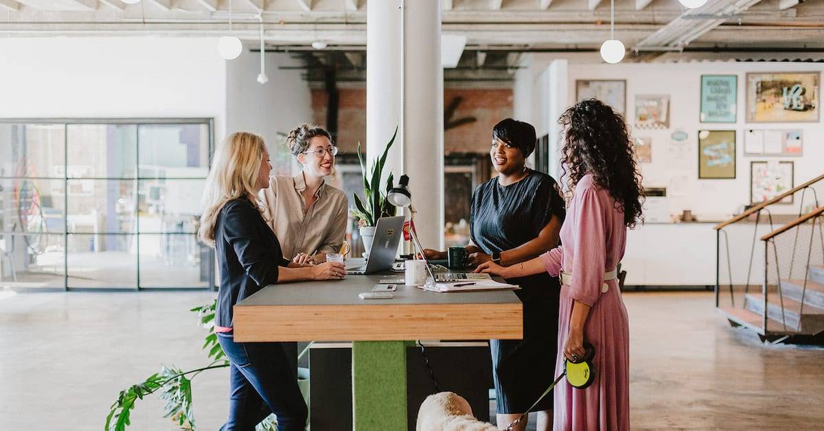 Good Coworking - Women led coworking Dallas