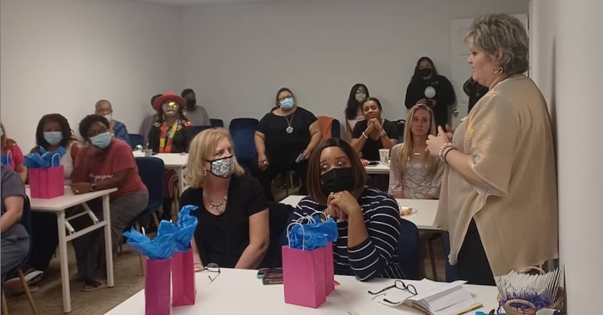 Her Workspace: Building a Space for Women Entrepreneurs to Thrive