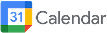 Google Calendar Logo Google