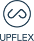 Upflex Logo Stacked Ezeep